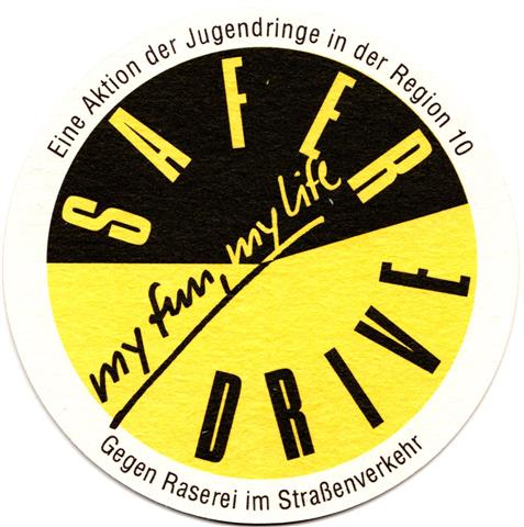 ingolstadt in-by jesuiten 1b (rund215-safer drive-schwarzgelb)